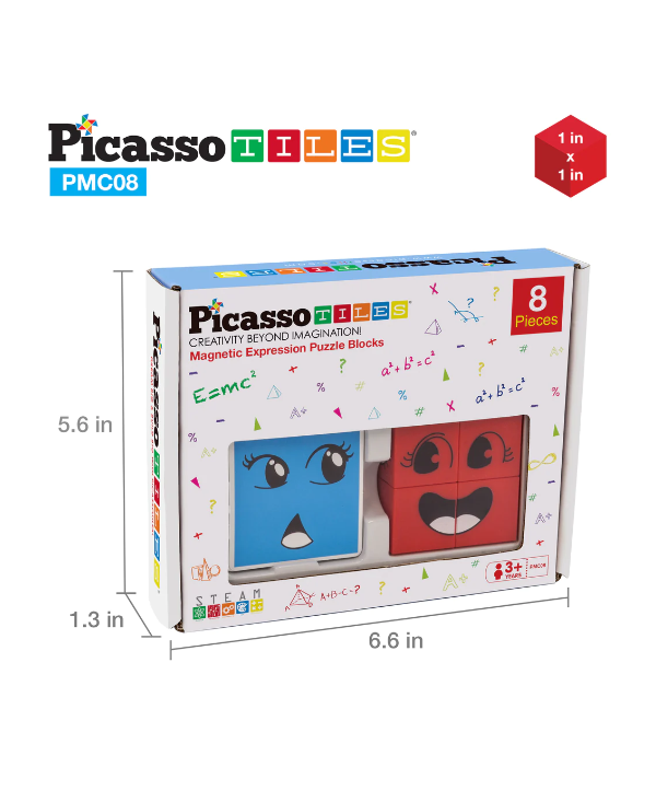 Picasso Tiles® Magnetic...