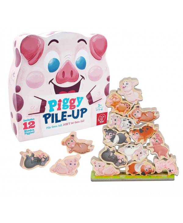Piggy Pile-Up